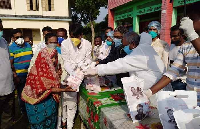 সরকার করোনা নিয়ন্ত্রণে সম্পূর্ণভাবে ব্যর্থ: রিজভী