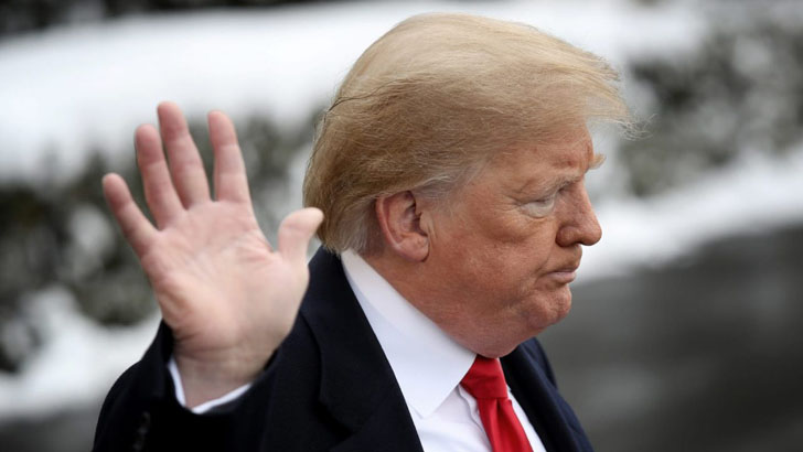 সামাজিক যোগাযোগমাধ্যমের বিরুদ্ধে ট্রাম্পের নির্বাহী আদেশ