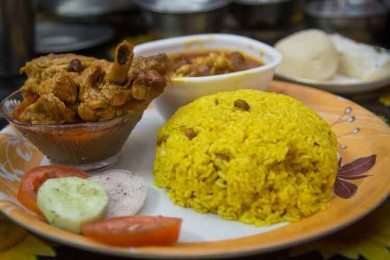 ঘরেই তৈরি হবে পোলাও-বিরিয়ানি, রেস্তোরাঁর স্বাদে