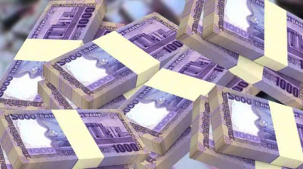 গত অর্থ বছরে