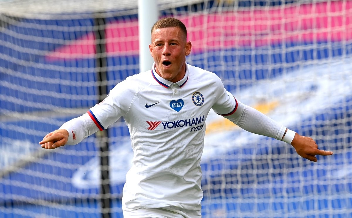 রোজের গোলে এফ এ কাপের সেমিতে চেলসি