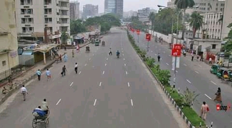 লকডাউনের জন্য বেঁচে গেছে লক্ষ প্রাণ