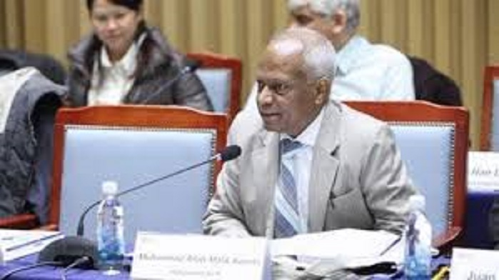 করোনায় মারা গেলেন বাংলাদেশ ব্যাংকের উপদেষ্টা কাজেমী