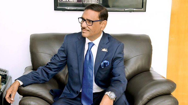 ওবায়দুল কাদের