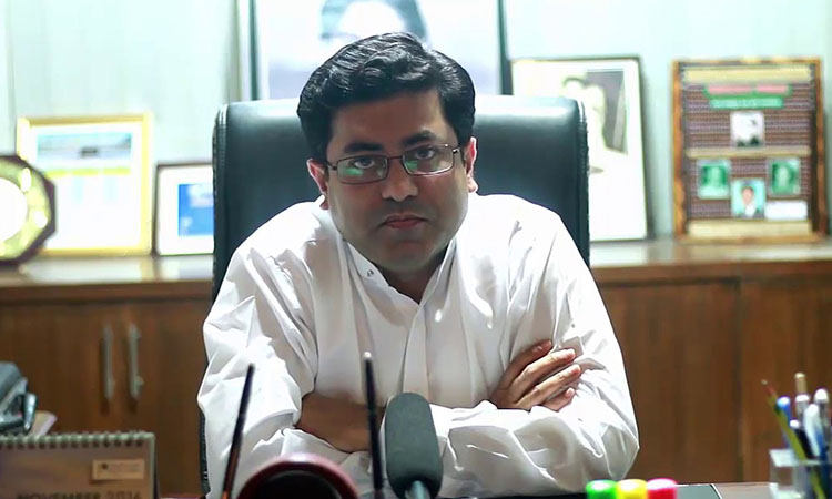 কার্যক্রমে অবহেলা বরদাশত করা হবে না : মেয়র তাপস