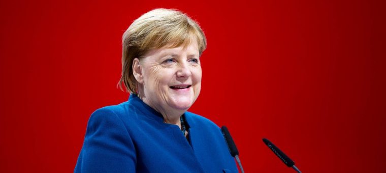 করোনা আরও খারাপ রূপ নিতে পারে : অ্যাঙ্গেলা মের্কেল