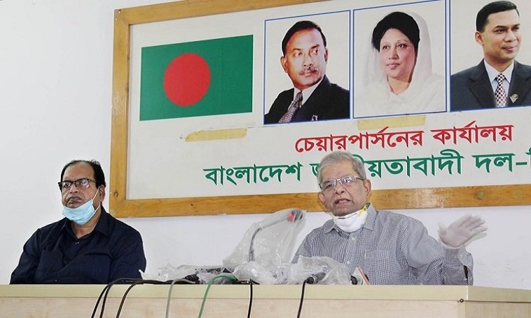 বাস মালিকদের স্বার্থরক্ষা করতেই বাস ভাড়া বাড়ানো হয়েছে: ফখরুল