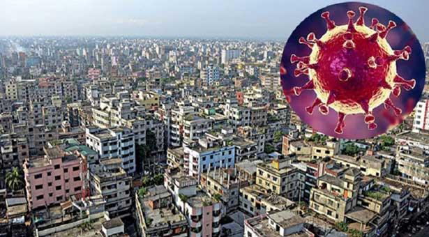 করোনায় কাবু রাজধানী