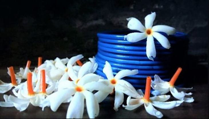 দিলশাদ হোসেন পদ্ম’র কবিতা : ঐশ্বর্য বনাম নীল চুড়ি