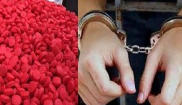 রাজধানীতে ইয়াবাসহ পুলিশের এএসআই আটক