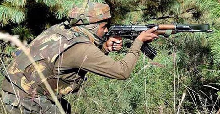 শার্শায় বিএসএফের গুলিতে মাদক ব্যবসায়ী নিহত