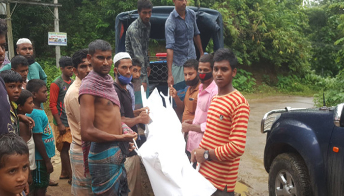 লামায় গলায় ফাঁস দিয়ে কলেজছাত্রীর আত্মহত্যা