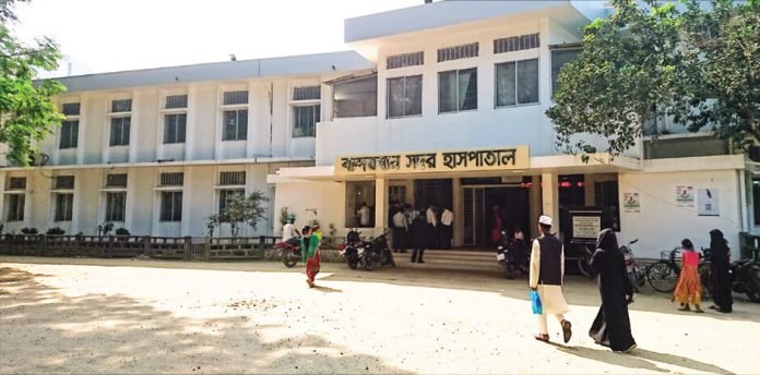 বান্দরবানে করোনায় আক্রান্ত হয়ে মহিলার মৃত্যু