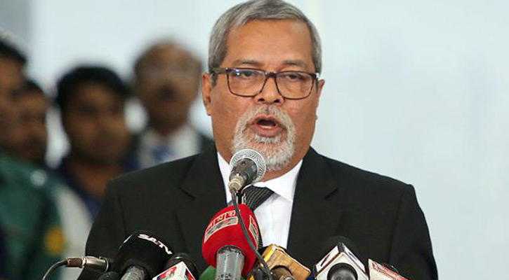 নির্বাচন পেছানোর সুযোগ ইসির কাছে নেই: সিইসি