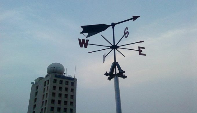 দেশের পাঁচ বিভাগে ঝড়-বৃষ্টির পূর্বাভাস