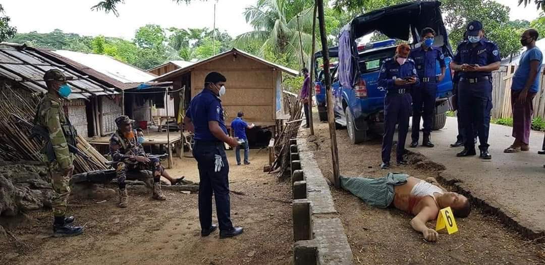 বান্দরবানের ছয় হত্যায় মামলা