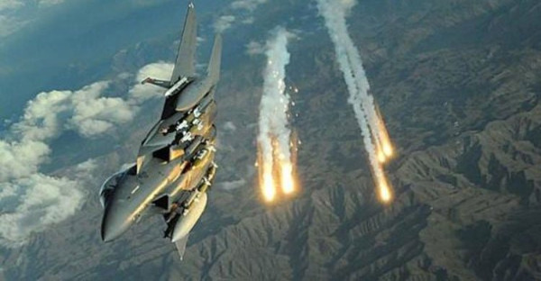 আফগানিস্তানে বিমান হামলা; নারী-শিশুসহ নিহত ৪৫