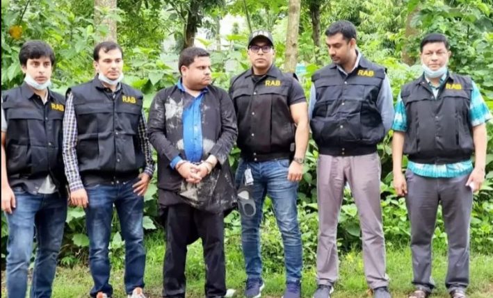 রিজেন্ট হাসপাতাল কেলেঙ্কারি: সাহেদ গ্রেফতার