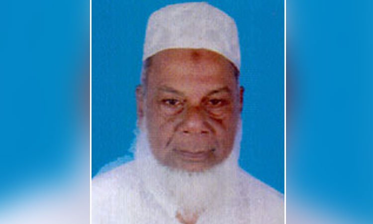 গাংনীতে ভাষা সৈনিক সিরাজুল ইসলামের ইন্তেকাল