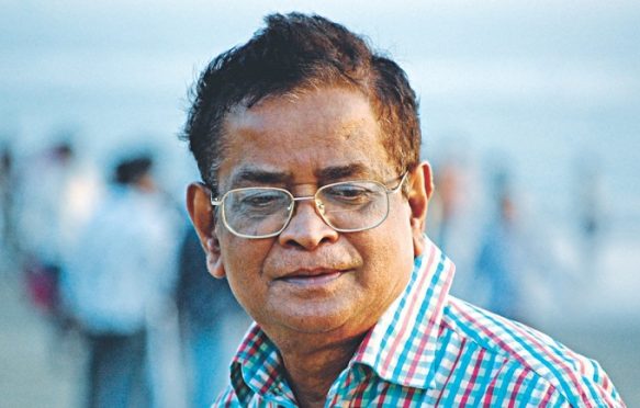 কিংবদন্তী হুমায়ূন আহমেদের প্রয়াণ দিবস