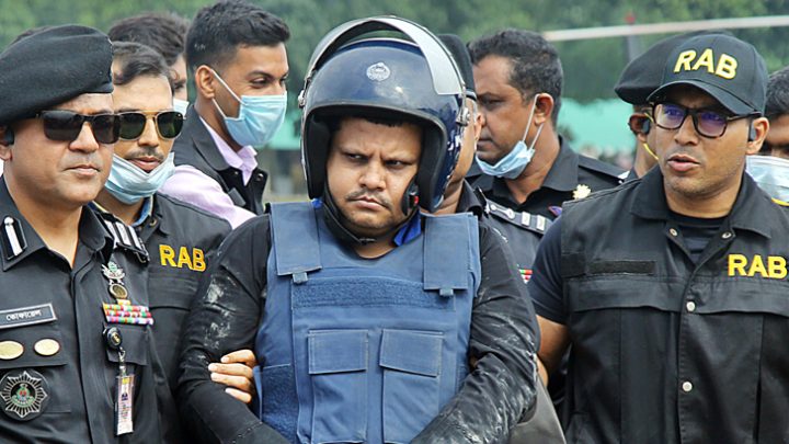 রিজেন্ট হাসপাতাল কেলেঙ্কারি: ১০ দিনের রিমান্ডে সাহেদ