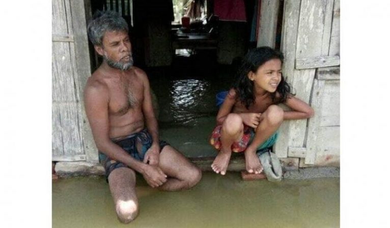 তিন বিলা তিন মুঠো খাবার খাতি পারি , আমাগির কিসের ইদ