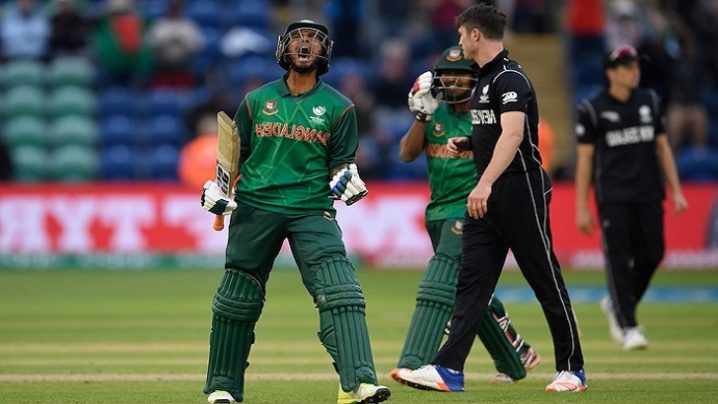 বাংলাদেশ সিরিজ চূড়ান্ত করল নিউজিল্যান্ড