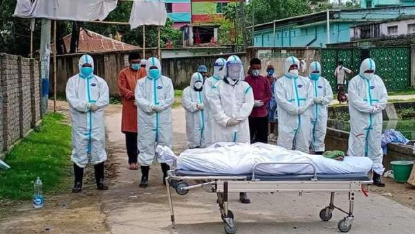 দেশে একদিনে করোনায় মৃত্যু ২৬, নতুন শনাক্ত ১৪৮৮