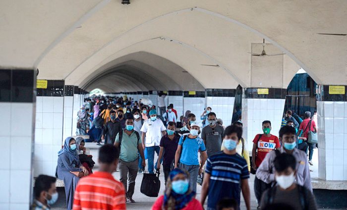 দেশে একদিনে করোনায় মৃত্যু ২১, নতুন শনাক্ত ১৩৮৩