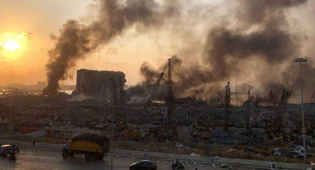 লেবাননে মানবিক সঙ্কটের আশঙ্কা জাতিসংঘের