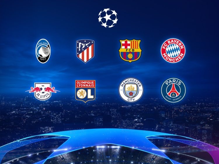 এক নজরে উয়েফা চ্যাম্পিয়নস লীগ