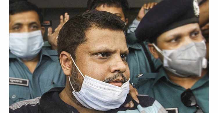 হাসপাতাল থেকে সাহেদকে নেওয়া হলো দুদকে