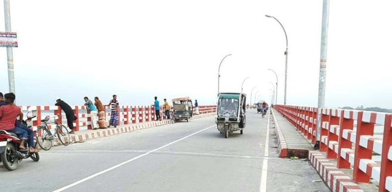 তৃতীয় বছরে গঙ্গাচড়া শেখ হাসিনা সেতু, জীবন যাত্রায় ইতিবাচক পরিবর্তন!