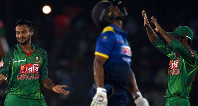 বাংলাদেশ শর্ত না মানলে স্থগিত হবে সিরিজ : এসএলসি