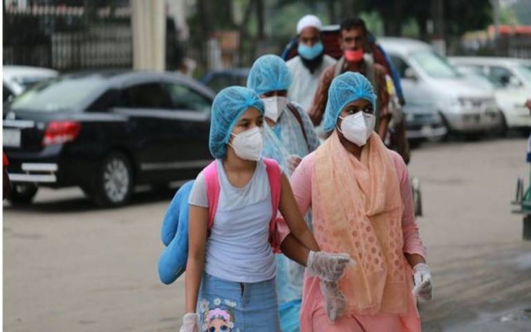 মানুষের মস্তিষ্কে করোনা জীবানু টিকে থাকতে পারে ১০ বছর!