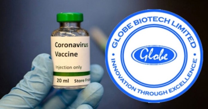 দেশীয় প্রতিষ্ঠান গ্লোবের তিনটি ভ্যাকসিন বিশ্ব স্বাস্থ্য সংস্থার তালিকায়