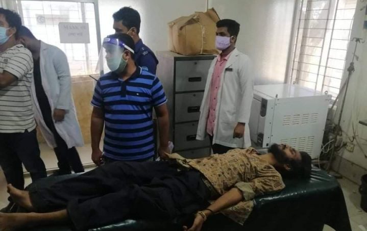 লংমার্চে আহত ২৫ জন নোয়াখালীতে চিকিৎসাধীন