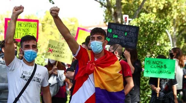 করোনার প্রভাবে স্পেনে প্রতি সপ্তাহে চাকরি হারাতে পারে ১৮ হাজার কর্মী