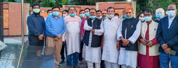 টাঙ্গাইলে বদ্ধভূমি পরিদর্শন করলেন জনপ্রশাসন মন্ত্রণালয়ের যুগ্ম সচিব