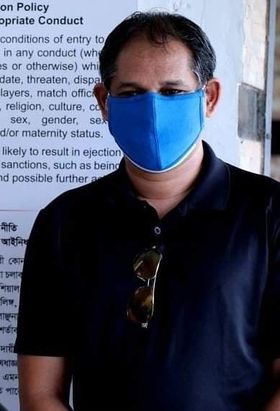 করোনা পজিটিভ হাবিবুল বাশার