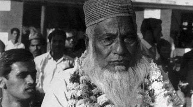 মজলুম জননেতার মৃত্যুবার্ষিকী