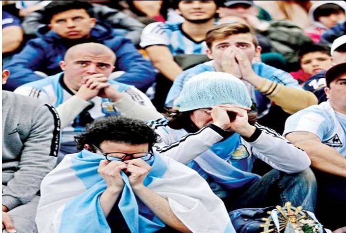 ফুটবলের