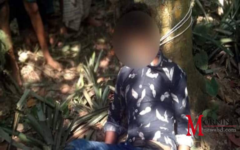 টাঙ্গাইলের মধুপুর বন থেকে কিশোর ছাত্রের মরদেহ উদ্ধার