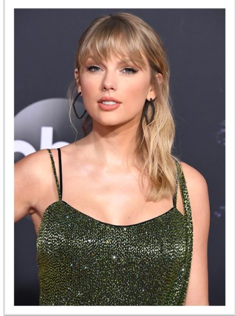 সেরা শিল্পী টেইলর সুইফট