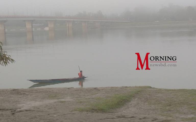 শীতের সকাল