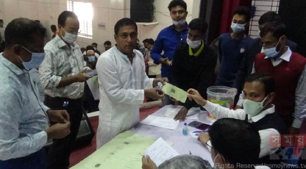 ফরিদপুর ও মধুখালী পৌরসভা নির্বাচনের প্রতীক বরাদ্দ