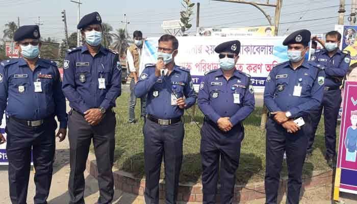 নাটোর পুলিশ