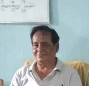 টাঙ্গাইলের ক্রীড়াঙ্গনে শোকের ছায়া : শ্রদ্ধেয় শিক্ষক চঞ্চল নন্দী আর নেই।