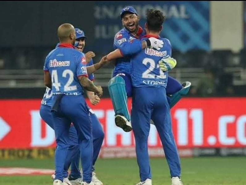 আইপিএল ফাইনালে মুম্বাইয়ের প্রতিপক্ষ দিল্লি