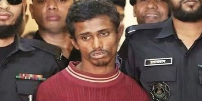 ধর্ষক মজনুর যাবজ্জীবন